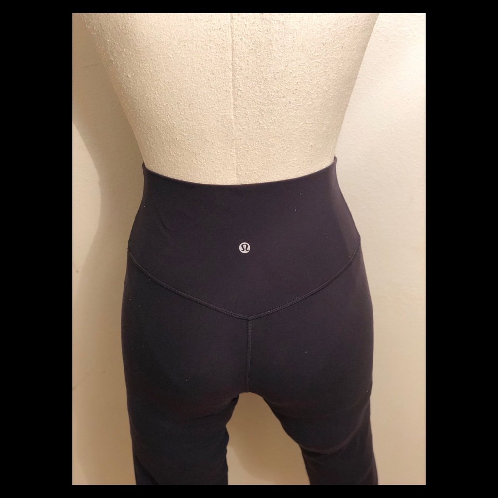 Lululemon Athletica Hi-Rise Leggings